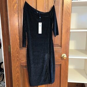 Asymmetrical Dress